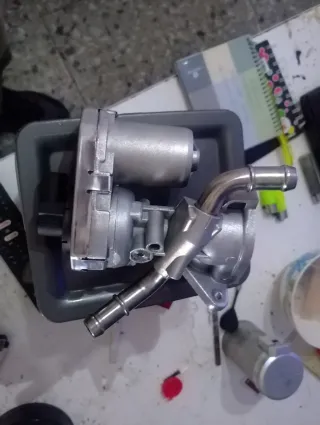 Válvula EGR Jumper, Ducato, Transit,Boxer Nueva