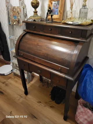 Mueble bureau madera Maison du Monde