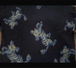 Camiseta Desigual Talla M Estampado Tigres