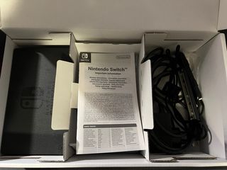 Nintendo Switch (primera versión modelo de 2017)