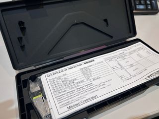 Calibre Digital Mitutoyo 0-150mm