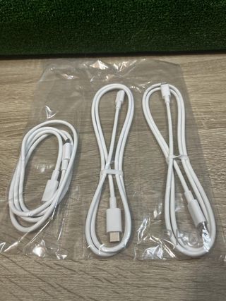 3Pack Cable iPhone USB C ilikable