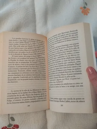 UN DIA DE COLERA /PL