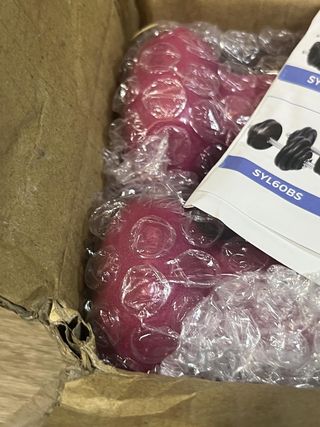 Set di 2 Manubri 0,5kg SONGMICS