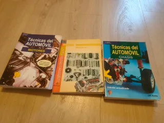 Técnicas del automóvil. Chasis