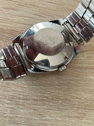 Aseikon 23 Joyas Reloj mecánico