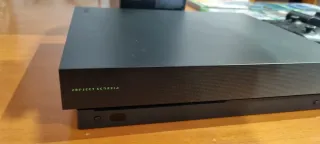 Xbox One X Project Scorpio 1TB Edición Limitada