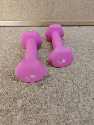 Coppia di manubri da 1kg