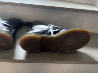 Dr Martens 1490 10 occhielli tg. 46