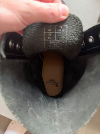 Dr Martens 1490 10 occhielli tg. 46