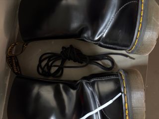 Dr Martens 1490 10 occhielli tg. 46