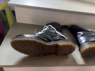 Dr Martens 1490 10 occhielli tg. 46