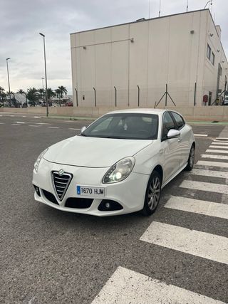 Alfa Romeo Giulietta 2012