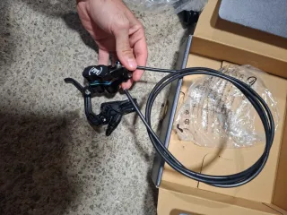 Frenos Magura MT-Thirty 4 pistones