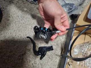 Frenos Magura MT-Thirty 4 pistones