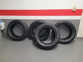 Neumáticos Verano Hankook 235/55 R18 (4 uds)