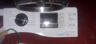 Piezas para lavadora ecobubble 9.0kg