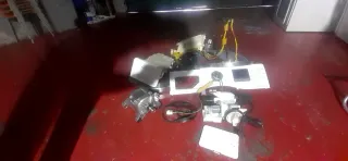 Piezas para lavadora ecobubble 9.0kg