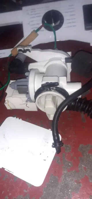 Piezas para lavadora ecobubble 9.0kg