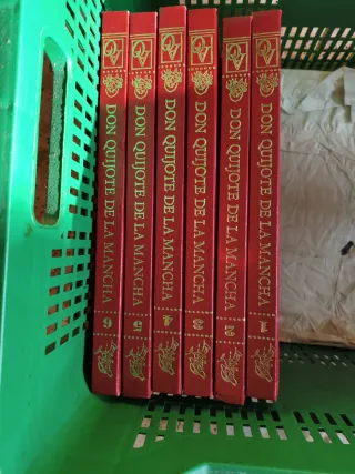 Don Quijote de la Mancha