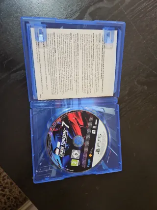 PS5 Gran Turismo 7 Gioco