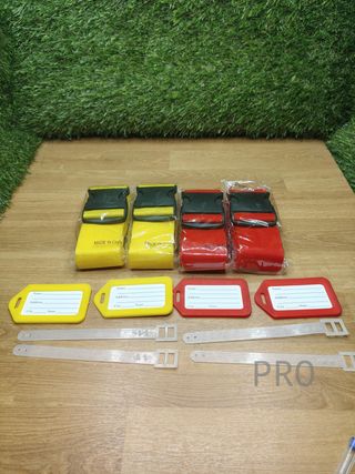 Set di cinture da viaggio Diompirux