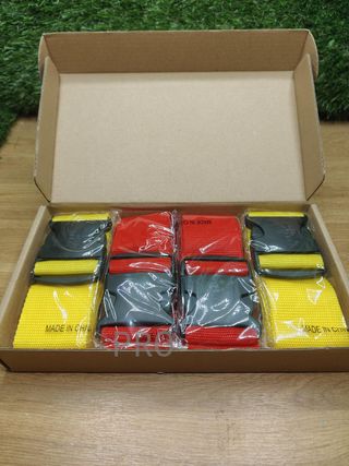 Set di cinture da viaggio Diompirux