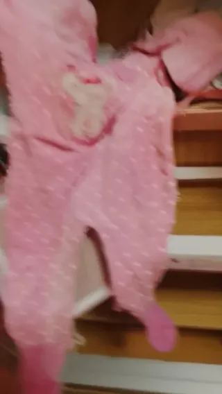 Pijama niña AS-92 talla 18