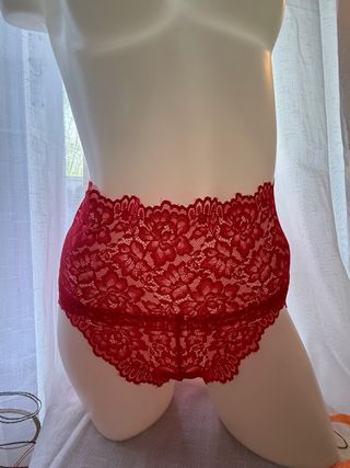 Braga Sexy Encaje Talla Única