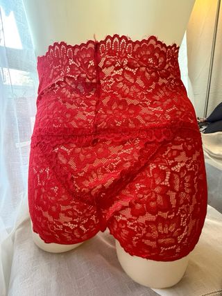 Braga Sexy Encaje Talla Única