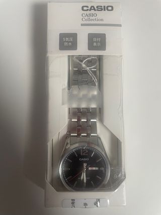 Reloj Casio Japon MTP-1335DJ