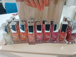 Lotto 55 smalti Paggy Sage Forever lak nuovi