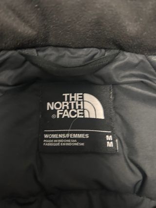 Chaqueta The North Face Mujer Plumas 3/4 talla M
