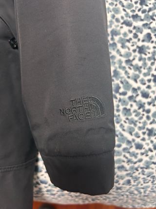 Chaqueta The North Face Mujer Plumas 3/4 talla M