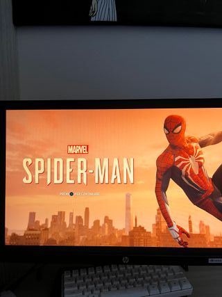 Marvel Spider-Man PS4 PAL ITA Completo