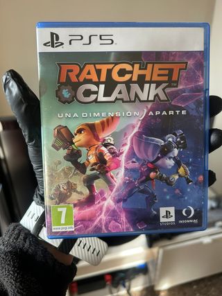 Ratchet & Clank PS5: Una Dimensión Aparte