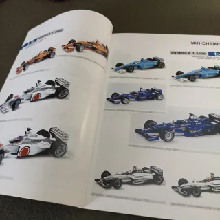 Minichamps Paul's Model Art Ed. 1 2001