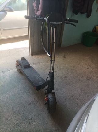 Patinete Eléctrico Kukirin G4