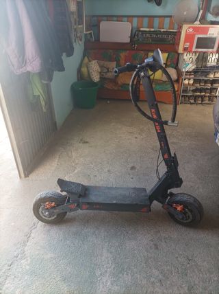 Patinete Eléctrico Kukirin G4