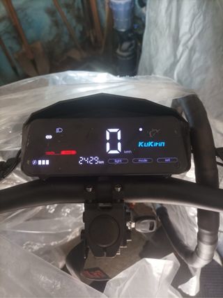 Patinete Eléctrico Kukirin G4