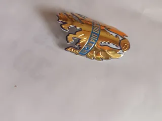 Stemma adesivo bici Edoardo Bianchi