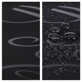 Zapatero modular plástico gris