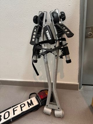 Portabicicletas Thule (para bola)