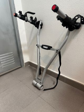 Portabicicletas Thule (para bola)