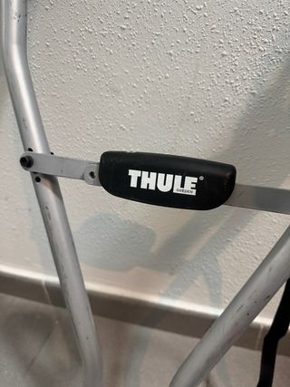 Portabicicletas Thule (para bola)
