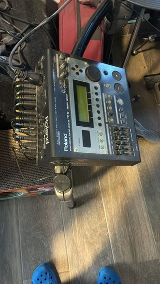 Batería Electrónica Roland TD12