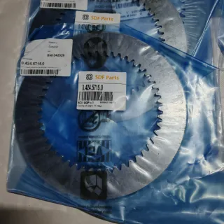 2 Kits Embrague para los Giros  Tractor de cadenas