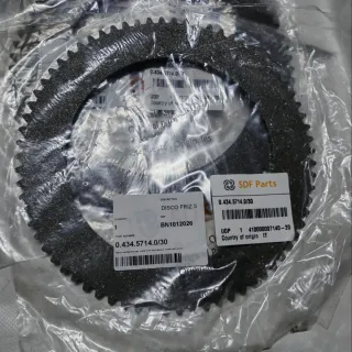 2 Kits Embrague para los Giros  Tractor de cadenas