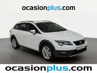 SEAT León ST 2.0 TDI S&S X-perience 4Drive DSG6 135 kW (184 CV)