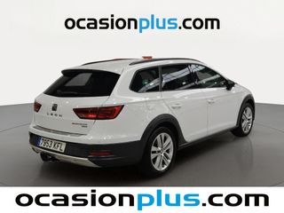 SEAT León ST 2.0 TDI S&S X-perience 4Drive DSG6 135 kW (184 CV)